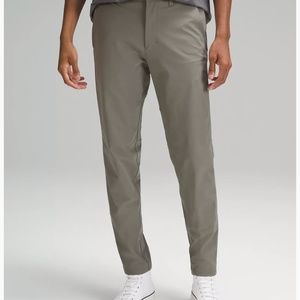 Lululemon mens Commission pants 32x32